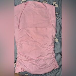 Abercrombie & Fitch Ava Pink Top